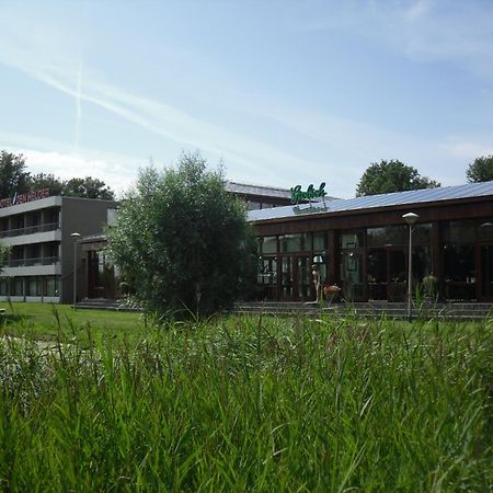 登海尔德酒店 外观 照片