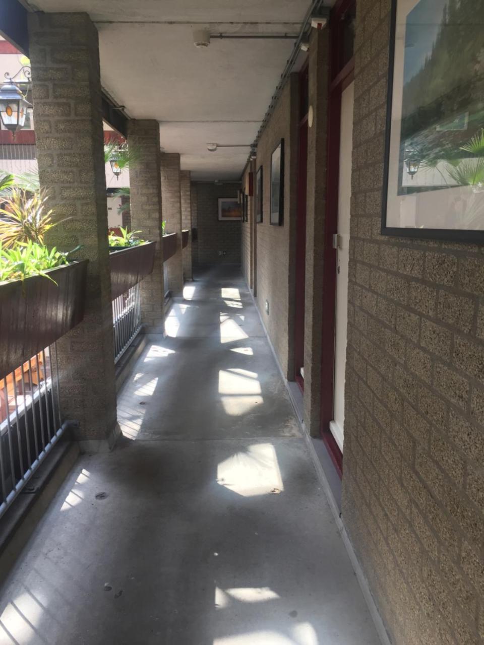 登海尔德酒店 外观 照片
